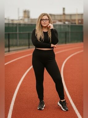 Women’s Plus Size Leggings